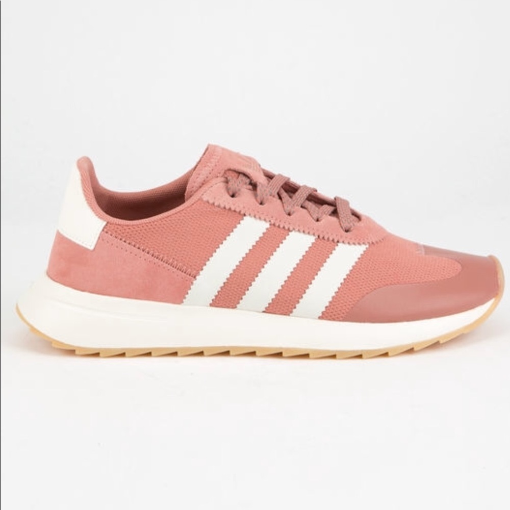 Adidas pink flashbacks